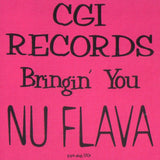 Various : Nu Flava (12", Promo)