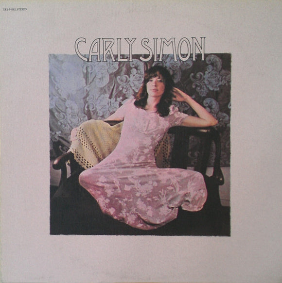 Carly Simon : Carly Simon (LP, Album)