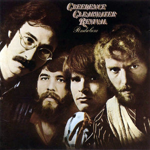 Creedence Clearwater Revival : Pendulum (LP, Album, Gat)