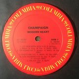 Champaign : Modern Heart (LP, Album)