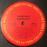 Champaign : Modern Heart (LP, Album)