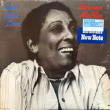 Carmen McRae : Can't Hide Love (LP, Album)