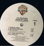 John David Souther : Home By Dawn (LP, Album, All)