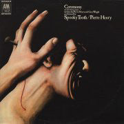 Spooky Tooth / Pierre Henry : Ceremony: An Electronic Mass (LP, Album, Mon)