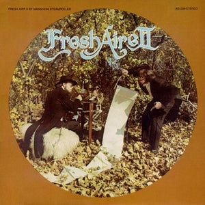 Mannheim Steamroller : Fresh Aire II (LP, Album)