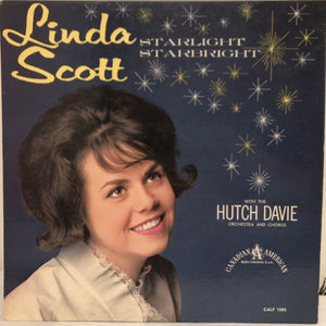 Linda Scott : Starlight, Starbright (LP, Album)