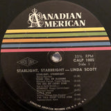 Linda Scott : Starlight, Starbright (LP, Album)