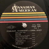 Linda Scott : Starlight, Starbright (LP, Album)