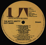 Nitty Gritty Dirt Band : Dream (LP, Album, Ter)