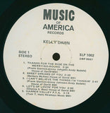 Kelly Dawn : Kelly Dawn (LP, Album)