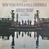 The New York Rock Ensemble : Reflections (LP, Album, PR )