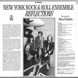 The New York Rock Ensemble : Reflections (LP, Album, PR )