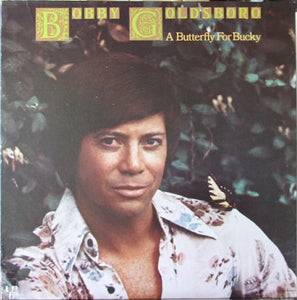 Bobby Goldsboro : A Butterfly For Bucky (LP, Album)