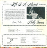 Kelly Dawn : Life Is A Miracle (LP, Album)