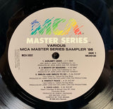 Various : MCA Master Series:  Sampler '86 (LP, Smplr)