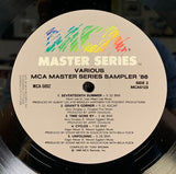 Various : MCA Master Series:  Sampler '86 (LP, Smplr)