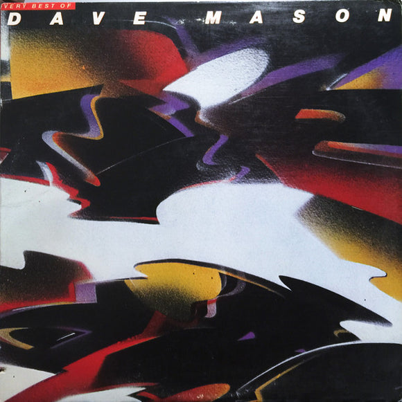 Dave Mason : Very Best Of Dave Mason (LP, Comp, Ter)