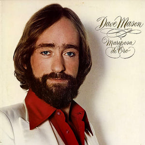 Dave Mason : Mariposa De Oro (LP, Album, Pit)