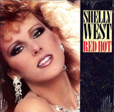 Shelly West : Red Hot (LP, Album)