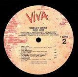 Shelly West : Red Hot (LP, Album)