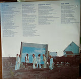 Three Dog Night : Cyan (LP, Album, San)