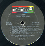 Three Dog Night : Cyan (LP, Album)