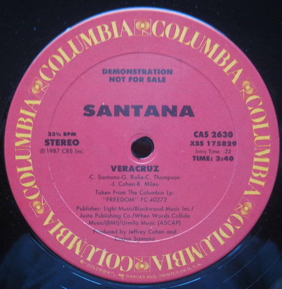 Santana : Veracruz (12
