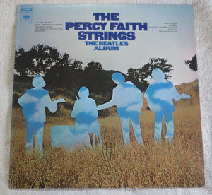 The Percy Faith Strings : The Beatles Album (LP, Album)