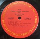 The Percy Faith Strings : The Beatles Album (LP, Album)