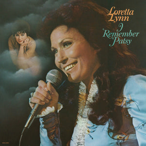 Loretta Lynn : I Remember Patsy (LP, Album)