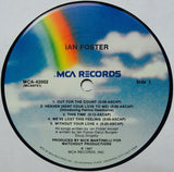 Ian Foster : Ian Foster (LP, Album)