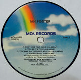 Ian Foster : Ian Foster (LP, Album)