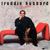 Freddie Hubbard : Life Flight (LP, Album)