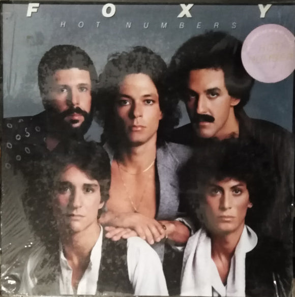 Foxy : Hot Numbers (LP, Album)