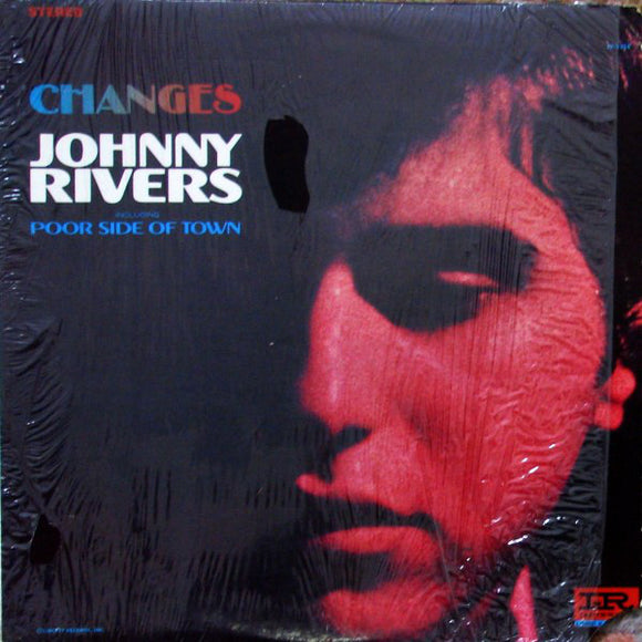 Johnny Rivers : Changes (LP, Album)