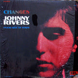 Johnny Rivers : Changes (LP, Album)