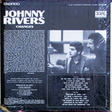 Johnny Rivers : Changes (LP, Album)