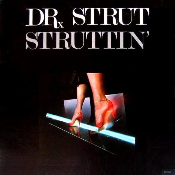 Dr. Strut : Struttin' (LP, Album)