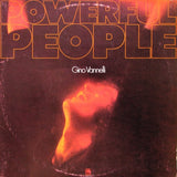 Gino Vannelli : Powerful People (LP, Album)