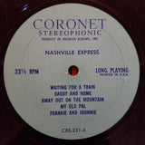 Slim Boyd : Nashville Express! (LP)