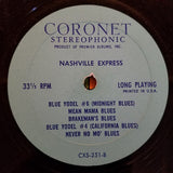 Slim Boyd : Nashville Express! (LP)