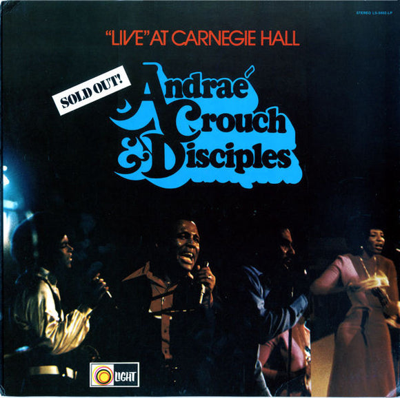 Andraé Crouch & The Disciples : 