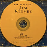 Jim Reeves : The Essential Jim Reeves (CD, Comp)