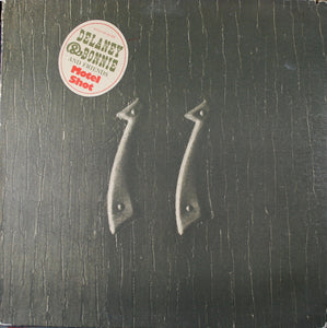 Delaney & Bonnie & Friends : Motel Shot (LP, Album, RI,)