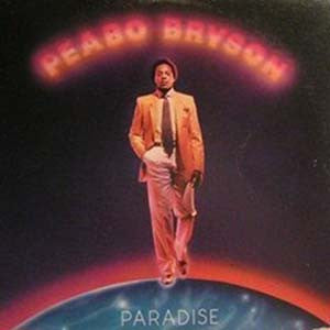 Peabo Bryson : Paradise (LP, Album)