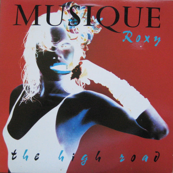 Roxy Music : The High Road (12