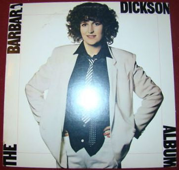 Barbara Dickson : The Barbara Dickson Album (LP, Album)