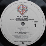 Chick Corea : Touchstone (LP, Album)