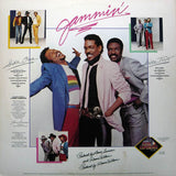 The Gap Band : Gap Band V - Jammin' (LP, Album, Hau)