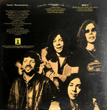 Camel : Moonmadness (LP, Album, Gat)